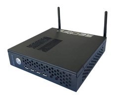 Seclife MP-635 Dahili Intel UHD Graphics 630 Intel Core i7 10700 16 GB 512 GB FreeDos Mini Pc