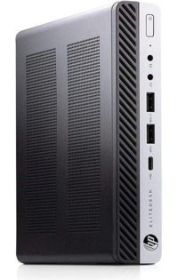 Hp Elite 800 G3 Dahili Intel HD Graphics 530 Intel Core i7 6700 16 GB 512 GB Mini Pc