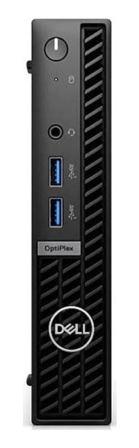 Dell Optiplex 7010MFF N003O7010MFFEMEA_VP_UBU_BT6 Dahili Intel UHD Graphics Intel Core i3 13100T 8 GB 1 TB FreeDos Mini Pc