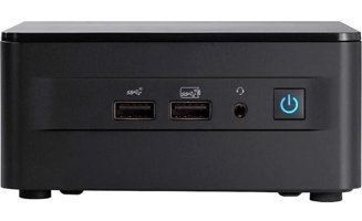 Intel Nuc 12 Pro NUC12WSHI5P148 Dahili Intel Iris Xe Graphics Intel Core i5 1240P 64 GB 4 TB FreeDos Mini Pc