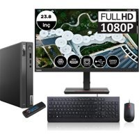 Lenovo ThinkCentre Neo 50Q Gen 4 12LN0048TRMP01 Dahili Intel UHD Graphics Intel Core i5 13420H 16 GB 512 GB Windows 11 Pro Mini Pc + Zetta USB Flash Bellek