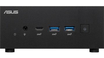 Asus PN52-BBR959XD32 Dahili Radeon RX Vega 8 AMD Ryzen 9 5900HX 64 GB 2 TB Windows 10 Pro Mini Pc + Zetta Çanta