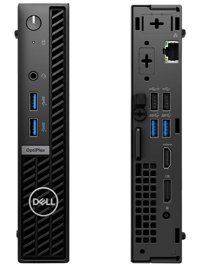 Dell Optiplex 7010MFF N018O7010MFFEMEA_VP_UBU02 Dahili Intel UHD Graphics 770 Intel Core i7 13700T 32 GB 512 GB FreeDos Mini Pc