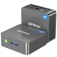 GmkTec GTC-G3 Dahili Intel UHD Graphics Intel N N100 16 GB 512 GB Windows 11 Pro Mini Pc