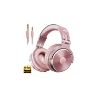 Oneodio Mikrofonlu 3.5 Mm Jak Kablolu Kulaklık Pembe