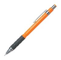 Tombow SH-300 Grip Silgili Silikon Neon Turuncu 0.7 mm Versatil Kalem