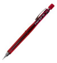 Pilot H-32 Metal Metalik Kırmızı 0.7 mm Versatil Kalem