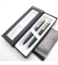 Sheaffer Sentinel Silgili Metal Metalik Siyah 0.7 mm Versatil Kalem