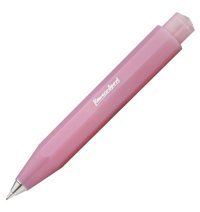 Kaweco Frosted Sport Silgili Aliminyum Metalik Pembe 0.7 mm Versatil Kalem