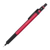 Rotring 500-2164107 Silgili Metal Metalik Kırmızı 0.5 mm Versatil Kalem