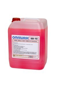 Omniwash Sd-10 Yüzey Temizleyici 5 lt