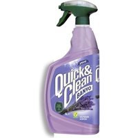 Quick Clean Eyüp Sabri Tuncer Lavanta Yağlı & Sirkeli Yüzey Temizleyici 1 lt