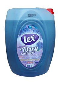 Tex Lavender Garden Kokulu Yüzey Temizleyici 5 lt