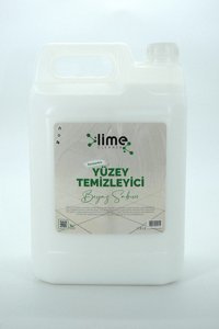 Lime Cleaner Beyaz Sabun Kokulu Yüzey Temizleyici 5 kg