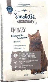 Sanabelle Urinary Karışık Yetişkin Kuru Kedi Maması 10 kg