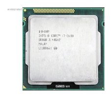 Intel Core i7 870 4 Çekirdekli 3.0 GHz Turbo Hız 8 MB Ön Bellek LGA 1156 Soket Tipi İşlemci