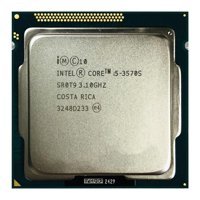 Intel Core i5 3570S 4 Çekirdekli 3.8 GHz Turbo Hız 6 MB Ön Bellek LGA 1155 Soket Tipi İşlemci