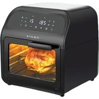 Sinbo SCO-5059 XXXL Airfryer 15 lt Siyah Sıcak Hava Fritözü