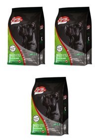 Energy Kuzu Etli Köpek Ödül Maması 3x1 kg