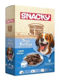 Snacky Dana Etli Tüm Irklar Köpek Ödül Maması 80 gr