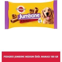 Pedigree Jumbone Biftek Tüm Irklar Yetişkin Köpek Ödül Maması 180 gr