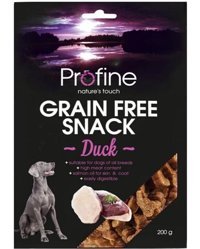 Profine Ördek Köpek Ödül Maması 200 gr