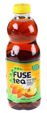 Fuse Tea Mangolu ve Ananaslı Soğuk Çay 2x1 lt