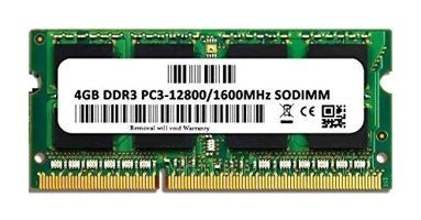 Afila Samsung NP300E5C-S05TR Uyumlu 4 GB DDR3 1x4 1600 MHz Ram