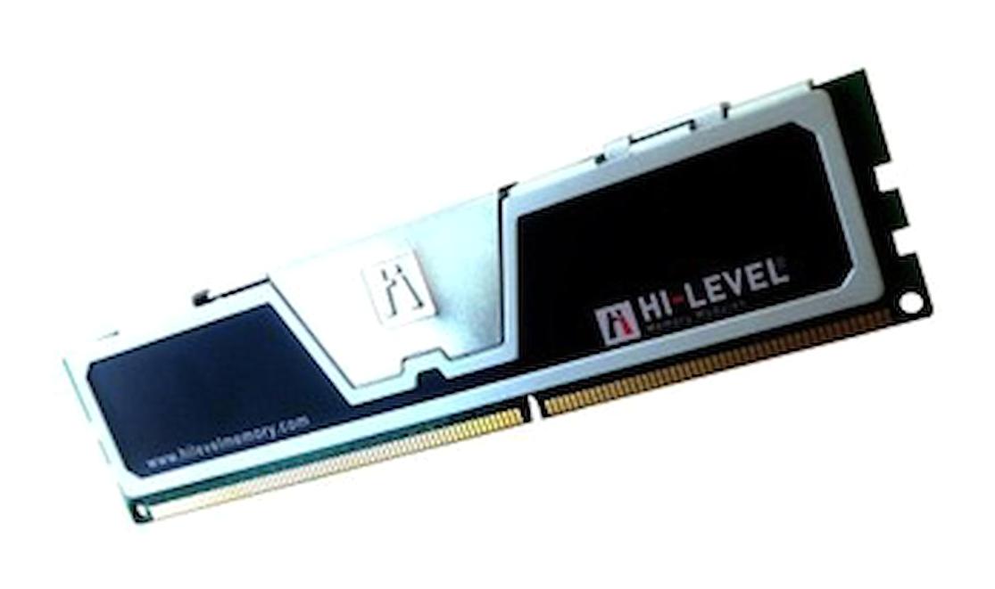 Hi-Level HLV-PC10600D3/8G 8 GB DDR3 1x8 1333 MHz Ram Siyah