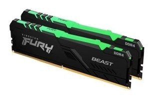 Kingston Fury Beast KF436C18BBAK2/32 32 GB DDR4 1x32 3600 MHz Ram