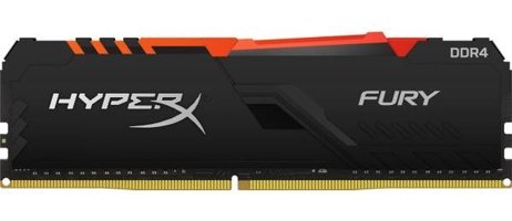 Kingston Hyperx Fury HX436C17FB3AK2/16 16 GB DDR4 1x16 3600 MHz Ram