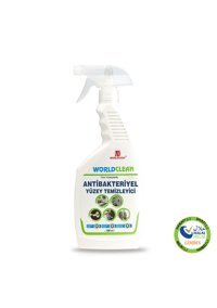 Worldchem Antibakteriyel Yüzey Temizleyici 500 ml