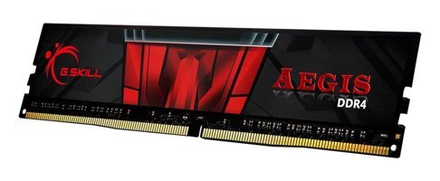 G.Skill Aegis F4-2666C19S-16GIS 16 GB DDR4 1x16 2666 MHz Ram