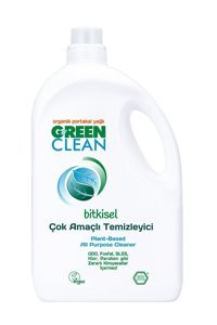 U Green Clean Portakal Yağı Kokulu Yüzey Temizleyici 2.75 lt