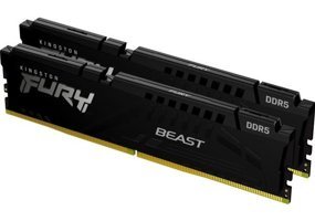 Kingston Fury Beast KF548C38BBK2-32 32 GB DDR5 1x32 4800 MHz Ram