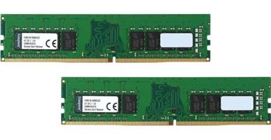 Kingston Value KVR21N15D8K2/1 16 GB DDR4 2x8 2133 MHz Ram