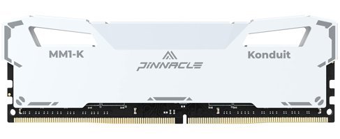 Timetec Pinnacle 16 GB DDR4 1x16 3600 MHz Ram Beyaz