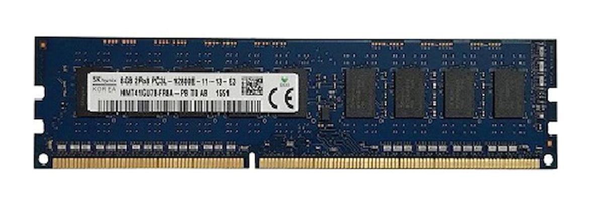 Hynix HMT41GU7AFR8A-PB 8 GB DDR3 1x8 1600 MHz Ram