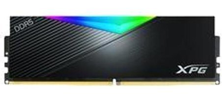 XPG Lancer AX5U5200C3816G-CLARBK 16 GB DDR5 1x16 5200 MHz Ram