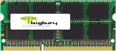 Bigboy Apple 4 GB DDR3 1x4 1600 MHz Ram