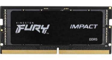 Kingston Fury Impact KF548S38IB-32 32 GB DDR5 1x32 4800 MHz Ram