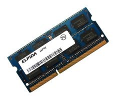 Elpida EBJ41UF8BCS0-DJ-F 4 GB DDR3 1x4 1333 MHz Ram