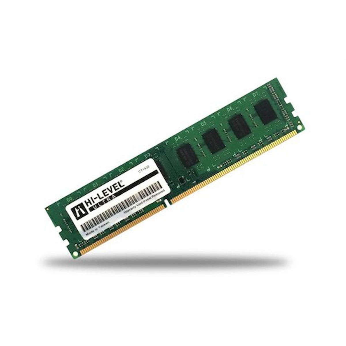 Hi-Level HLV-PC17066D4-4G 4 GB DDR4 1x4 2133 MHz Ram