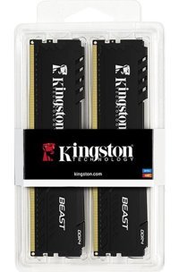 Kingston KF436C18BBK2/32TR 32 GB DDR4 1x32 3600 MHz Ram