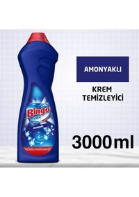 Bingo Fresh Kokulu Yüzey Temizleyici 4x2.5 lt