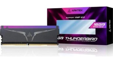 Arktek AKD4S16P3200HL Thunderbırd 16 GB DDR4 1x16 3200 MHz Ram