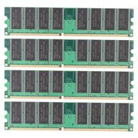 Fegtrty 4 GB DDR1 1x4 400 MHz Ram