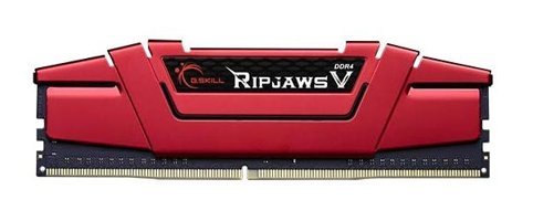 G.Skill Ripjaws V F4-2666C19S-8GVR 8 GB DDR4 1x8 2666 MHz Ram