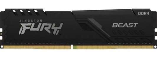 Kingston Fury Renegade KF436C17BB/8 8 GB DDR4 1x8 3600 MHz Ram