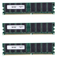 Fegtrty 3 GB DDR1 1x3 400 MHz Ram